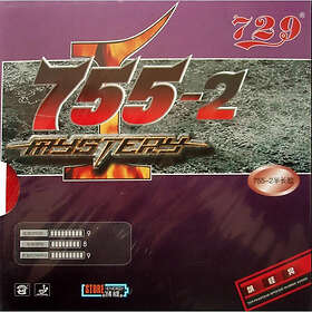 Friendship RITC 755-2 Mystery-Red-0 8