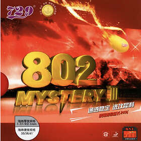 Friendship 802 Mystery III-Red-1 9