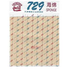 Friendship 729 Yellow Sponge-0 5