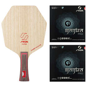 Stiga Sports Cybershape Clipper ELITE