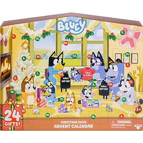 Bluey Christmas Advent Calendar 2024