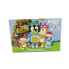 Cyp Brands Bluey Calendrier de l'Avent