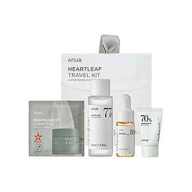 Anua Heartleaf Soothing Trial Kit 