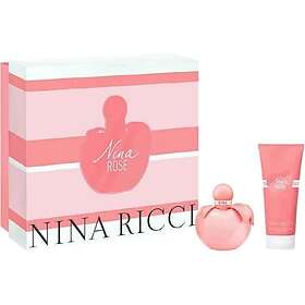 Nina Ricci Rose Gift Set 