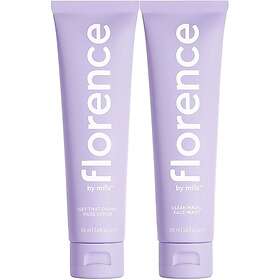 Florence By Mills Cleanse and Scrub Kit