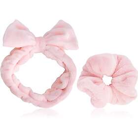 Brushworks Makeup Headband and Scrunchie Gift Set