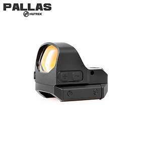 Nutrek Pallas 1x28x29 3 Moa Rödpunkt