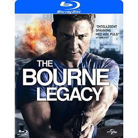 The Bourne Legacy (Blu-ray)