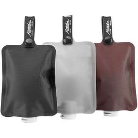 Matador FlatPak Toiletry Bottle 3-Pack