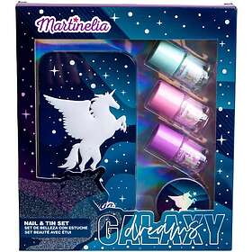 Martinelia Galaxy Dreams Dream Nails & Tin Box Gift Set