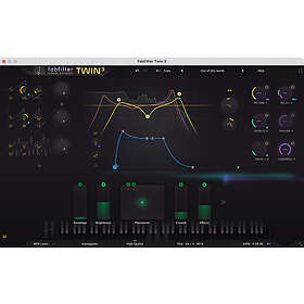 FabFilter Twin 3 UG Download