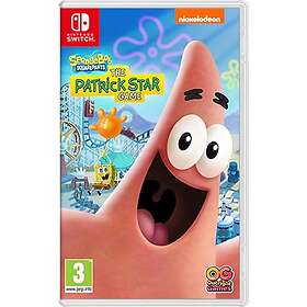 The Patrick Star Game (Switch)