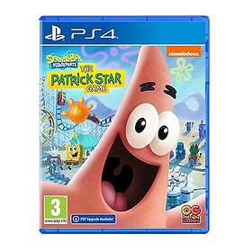 The Patrick Star Game (PS4)