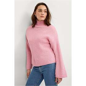 Gina Tricot Tröja Turtleneck Knitted Sweater (Dam)