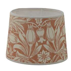 Sunflower skärmar madder rund William Morris (35cm)