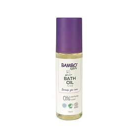 Bambo Nature Badolja utan färgämnen och parfym 145ml