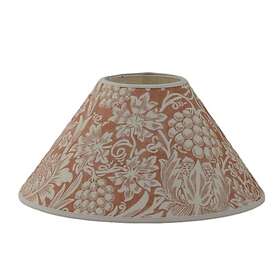 William Morris Sunflower skärmar madder kon (20cm)