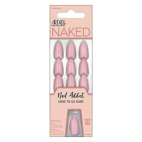 Ardell Nail Addict Naked Collection