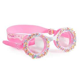 Bling Do "nuts" 4 U-boston Crème Swimming Goggles