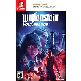 Wolfenstein: Youngblood (Switch)