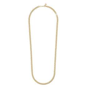 Snö Of Sweden Casual Kim Necklace Plain Gold 50 cm