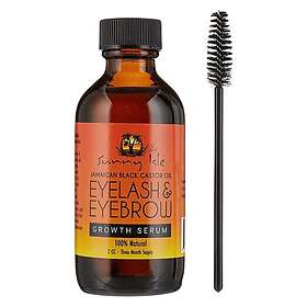 Sunny Isle Jamaican Black Castor Oil Eyelash & Eyebrow Growth Serum 59ml