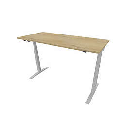 Leaderburo bureau Lorenzo Graphite D120X80/P80/CPL