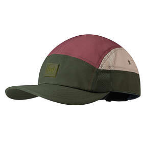 Buff 5 Panels Cap