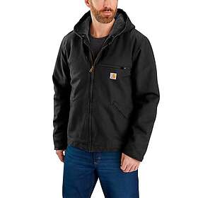 Carhartt Washed Duck Sherpa Lined Jacket (Herr)