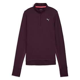 Puma Run Favorite 1/4 Zip (Dam)