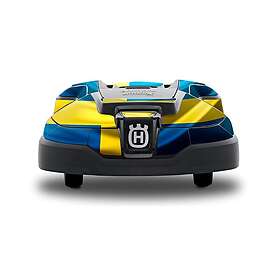 Husqvarna Swedish Flag Automower 305 Från 2020 Dekalkit