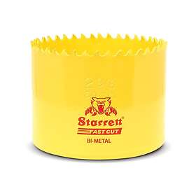 Starrett Hålsåg Fast Cut bi metal 60 mm