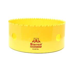 Starrett Hole Saw Fast Cut Bi-Metal 105 mm