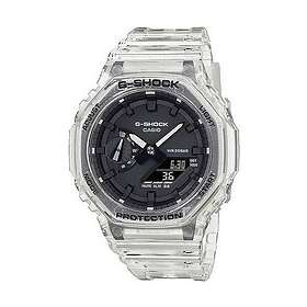 Casio G-Shock Transparent Skeleton GA-2100SKE-7AER