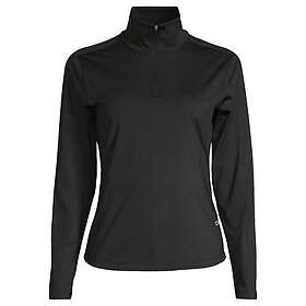 Casall Serene Half Zip Long Sleeve (Women's)