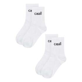 Casall Urban Tube Sock 2-pack (dam)