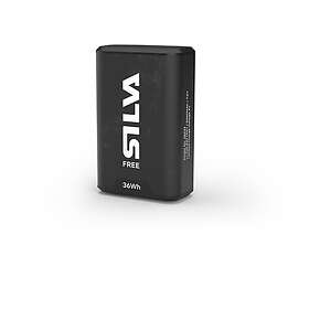 Silva Free Headlamp Battery 5,0 Ah 36Wh