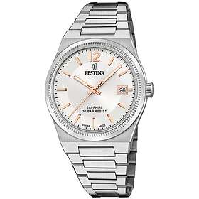 Festina Swiss Made Sapphire Lady F20035/2