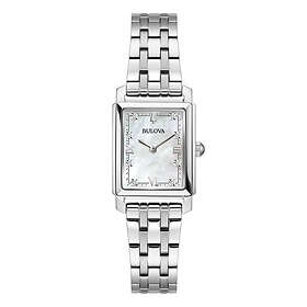 Bulova Sutton Rectangle 96P244