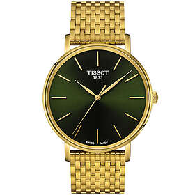 Tissot Everytime 40 mm T1434103309100 Herr 40 mm Analogt Quartz Safirglas