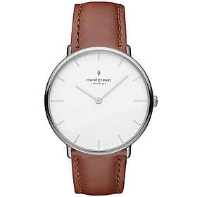 Nordgreen Native NR36SILEBRXX