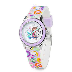 Accutime Gabbys Dollhouse Time Teacher Watch P001168