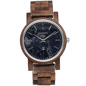 Holzkern Novalis Unisex 40 mm