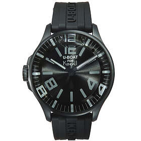 Kendall x U-BOAT Ulisse Darkmoon 9679