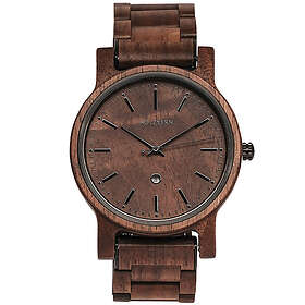 Holzkern Rilke Unisex 40 mm