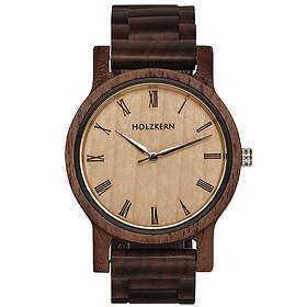 Holzkern Fall Dusk Unisex 40 mm