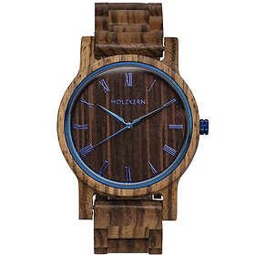 Holzkern Fall Morning Unisex 40 mm