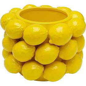 Kare Design Vas Lemon Juice 19cm