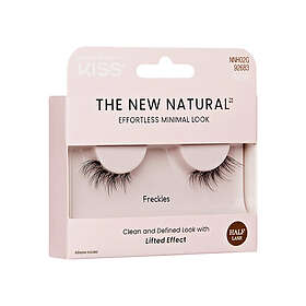 KiSS The New Natural Half Lash 02