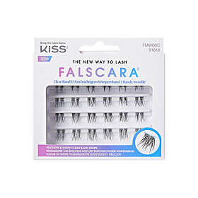 KiSS Falscara Multipack Clear Band